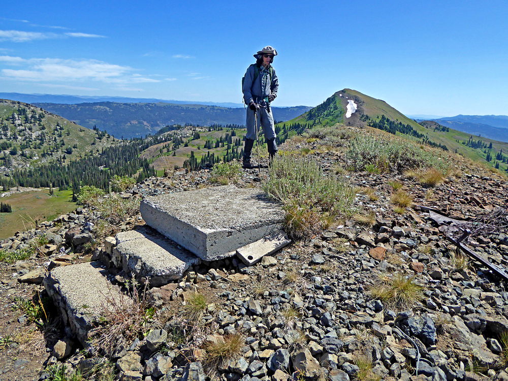 Council (LO site), Idaho